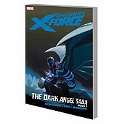 Uncanny X-Force Volume 1 Graphic Novel